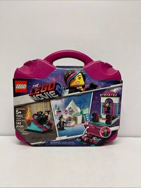 Lego The LEGO Movie - Lucy's Builder Box 70833